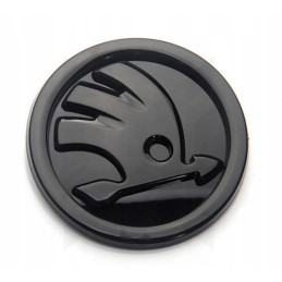 Emblemă logo Skoda 90 mm...