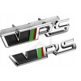 Emblema Skoda Logo VRS pe...