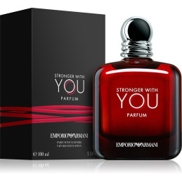 Parfum Armani Stronger with...