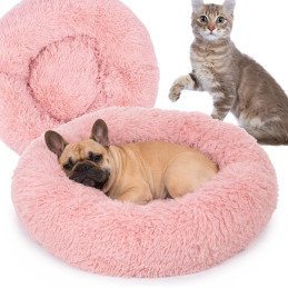 Roz Confortabil Plush...