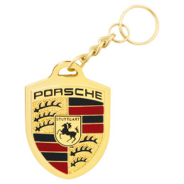 Breloc Porsche Emblemă...