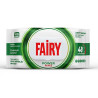 Fairy Power Wipes 100 de șervețele umede pentru curățarea suprafețelor