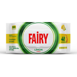 Fairy Lemon Lemon Șervețele...