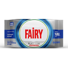 Fairy Platinum 100-piese...