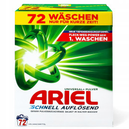 Ariel Universal+ Pulbere de...