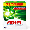 Ariel Universal+ Pulbere de spălat albă cu dizolvare rapidă 3,96 kg