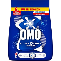 OMO Active Oxygen praf de...