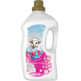 ACT Soft Baby Melody Balsam...