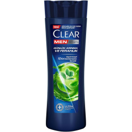 Șampon anti-mătreață CLEAR...