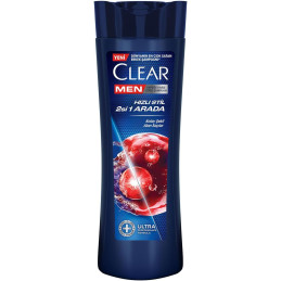 Șampon anti-mătreață CLEAR...