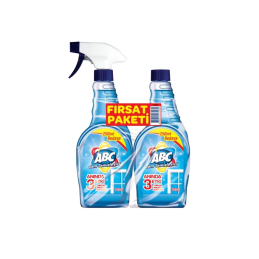 ABC Detergent pentru sticlă...