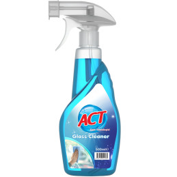 ACT Detergent pentru sticlă...