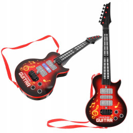Rock Guitar Lumini lumini...